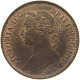 GREAT BRITAIN FARTHING 1886 VICTORIA 1837-1901 #MA 022983 - B. 1 Farthing