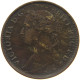 GREAT BRITAIN FARTHING 1885 VICTORIA 1837-1901 #MA 023297 - B. 1 Farthing