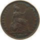 GREAT BRITAIN FARTHING 1834 WILLIAM IV. (1830-1837) #MA 100948 - B. 1 Farthing