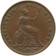 GREAT BRITAIN FARTHING 1835 WILLIAM IV. (1830-1837) #MA 023029 - B. 1 Farthing