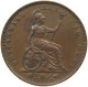 GREAT BRITAIN FARTHING 1830 GEORGE IV. (1820-1830) #MA 023001 - B. 1 Farthing