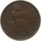 GREAT BRITAIN FARTHING 1822 GEORGE IV. (1820-1830) #MA 023405 - B. 1 Farthing