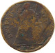 GREAT BRITAIN FARTHING 1674 CHARLES II., 1660 - 1685 #MA 101000 - A. 1 Farthing
