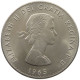 GREAT BRITAIN CROWN 1965 ELISABETH II. (1952-) #MA 023391 - L. 1 Crown
