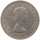GREAT BRITAIN 6 PENCE 1966 ELIZABETH II. (1952-2022) #MA 067684 - H. 6 Pence