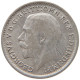 GREAT BRITAIN 3 PENCE 1920 GEORGE V. (1910-1936) #MA 105184 - F. 3 Pence