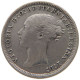 GREAT BRITAIN 3 PENCE 1879 VICTORIA (1837-1901) #MA 001596 - F. 3 Pence