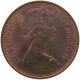 GREAT BRITAIN 2 NEW PENCE 1971 ELIZABETH II. (1952-2022) #MA 101078 - E. 2 Pence