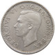 GREAT BRITAIN 2 SHILLINGS 1946 GEORGE VI. (1936-1952) #MA 025923 - E. 2 Pence