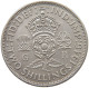 GREAT BRITAIN 2 SHILLINGS 1946 GEORGE VI. (1936-1952) #MA 025923 - E. 2 Pence