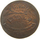 GREAT BRITAIN 1/2 PENNY TOKEN 1794 EARL HOWE, GEORGE III. 1760-1820. #MA 002436 - B. 1/2 Penny