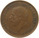 GREAT BRITAIN 1/2 PENNY 1932 GEORGE V. (1910-1936) #MA 101858 - C. 1/2 Penny