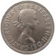 GREAT BRITAIN 1/2 PENNY 1967 ELIZABETH II. (1952-2022) SILVER PLATED #MA 104561 - C. 1/2 Penny