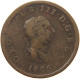 GREAT BRITAIN 1/2 PENNY 1806 GEORGE III. 1760-1820 #MA 101856 - B. 1/2 Penny