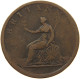 GREAT BRITAIN 1/2 PENNY 1806 GEORGE III. 1760-1820 #MA 101856 - B. 1/2 Penny