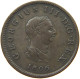 GREAT BRITAIN 1/2 PENNY 1806 GEORG III., 1760-1820 #MA 002417 - B. 1/2 Penny