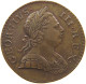 GREAT BRITAIN 1/2 PENNY 1772 GEORGE III. #MA 009587 - B. 1/2 Penny