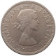 GREAT BRITAIN 1/2 CROWN HALFCROWN 1955 ELIZABETH II. (1952-2022) #MA 073158 - K. 1/2 Crown