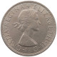 GREAT BRITAIN 1/2 CROWN 1967 ELIZABETH II. (1952-2022) #MA 099578 - K. 1/2 Crown