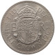 GREAT BRITAIN 1/2 CROWN HALFCROWN 1963 ELIZABETH II. (1952-2022) #MA 073157 - K. 1/2 Crown