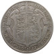 GREAT BRITAIN 1/2 CROWN 1922 GEORGE V. (1910-1936) #MA 021003 - K. 1/2 Crown