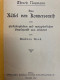 Therese Neumann : Das Rätsel Von Konnersreuth Vom Psycholog. U. Metaphys. Standpunkt Aus. - Other & Unclassified