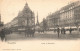 BELGIQUE - Bruxelles - La Place De Brockère - Animé - Carte Postale Ancienne - Marktpleinen, Pleinen