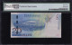 China Hong Kong 2008 Beijing Olympic Games Commemorative Banknote PMG 67 EPQ UNC - Chine