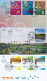 Delcampe - ISRAEL 2019 COMPLETE YEAR FDC SET ALL STAMPS ISSUED + S/SHEETS MNH SEE 9 SCANS - Storia Postale