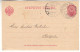 Finlande - Carte Postale De 1909 - Oblit Helsinki Tampere - Exp Vers Kuopio - - Storia Postale