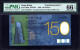 China 2009 Hongkong 150th Anniversary Of Standard Chartered Bank PMG 66 Banknotes - Chine