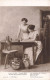 MUSEE - Salon De 1912 - Franck Bail - Les Comptes De La Laiterie - ND Phot - Carte Postale Ancienne - Museos