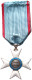 HAITI ORDEN  ORDER OF HONOUR AND MERIT #MA 020393 - Haití