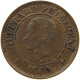 HAITI 5 CENTIMES 1863  #MA 065160 - Haiti