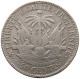 HAITI 50 CENTIMES 1883  #MA 002057 - Haïti