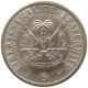 HAITI 5 CENTIMES 1975  #MA 063114 - Haiti