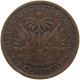 HAITI 2 CENTIMES 1881  #MA 065007 - Haiti