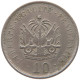 HAITI 10 CENTIMES 1906  #MA 063118 - Haití