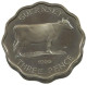 GUERNSEY THREEPENCE 1966  #MA 068407 - Guernesey