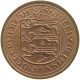 GUERNSEY PENNY 1971 ELIZABETH II. (1952-) #MA 064899 - Guernsey