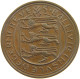 GUERNSEY 8 DOUBLES 1959 ELIZABETH II. (1952-) #MA 064892 - Guernesey