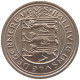 GUERNSEY 5 PENCE 1977 ELIZABETH II. (1952-) #MA 064909 - Guernesey