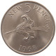 GUERNSEY 5 PENCE 1968 ELIZABETH II. (1952-) #MA 064910 - Guernsey