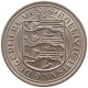 GUERNSEY 5 PENCE 1968 ELIZABETH II. (1952-) #MA 064910 - Guernsey