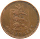 GUERNSEY 4 DOUBLES 1830  #MA 101973 - Guernsey