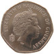 GUERNSEY 20 PENCE 1999 ELIZABETH II. (1952-) #MA 064912 - Guernsey