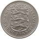 GUERNSEY 10 PENCE 1977  #MA 025685 - Guernesey