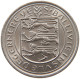 GUERNSEY 10 PENCE 1968 ELIZABETH II. (1952-) #MA 064906 - Guernesey