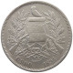 GUATEMALA PESO 1894  #MA 025397 - Guatemala