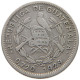 GUATEMALA 5 CENTAVOS 1929  #MA 025412 - Guatemala